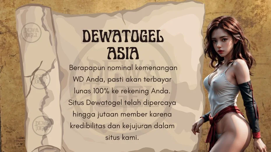 DewaTogel - Strategi Menang Pasang Angka Togel Online